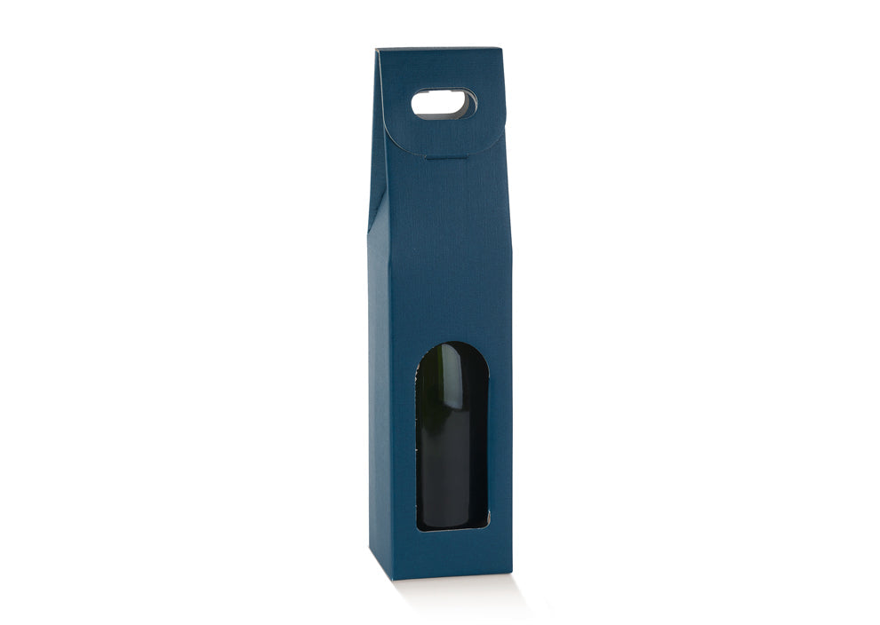 1 Bottle Blue Box Berlin Packaging Ireland