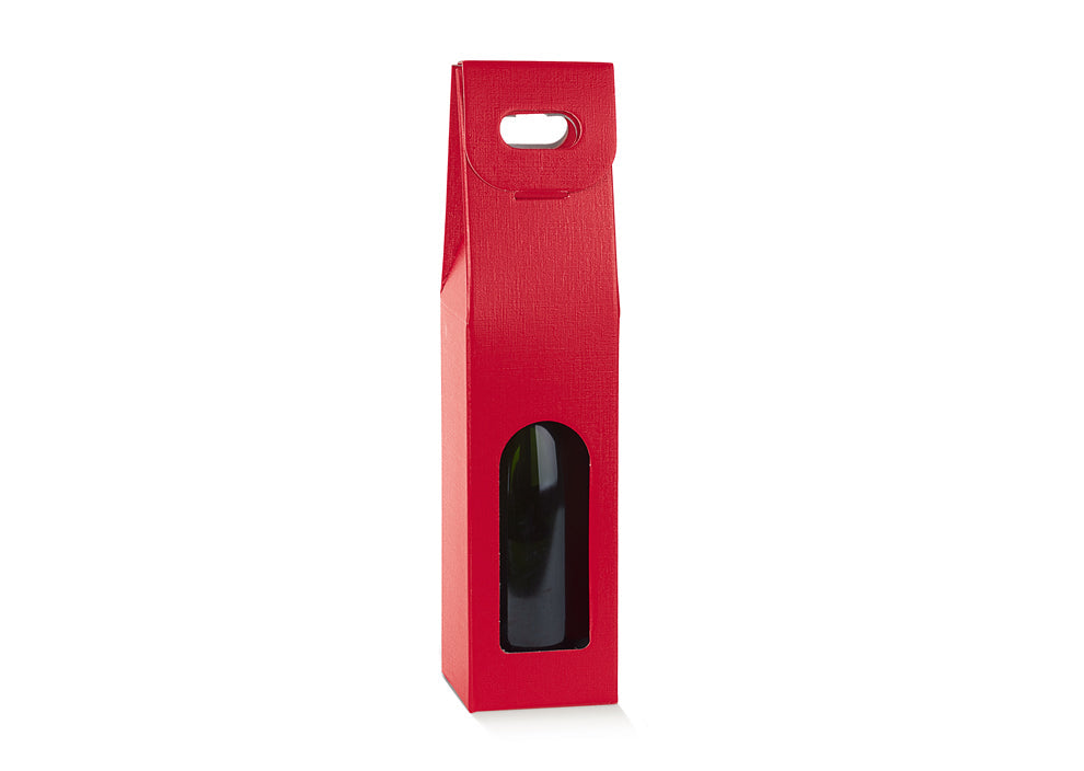 1 Bottle Red Box Berlin Packaging Ireland