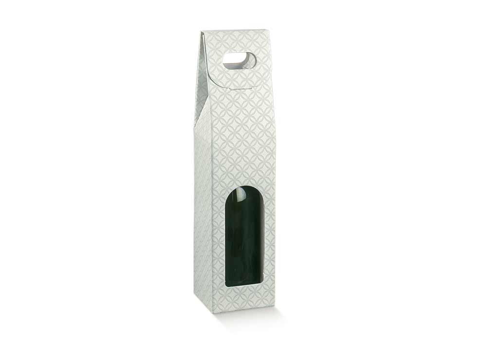 1 Bottle Grey Box Berlin Packaging Ireland