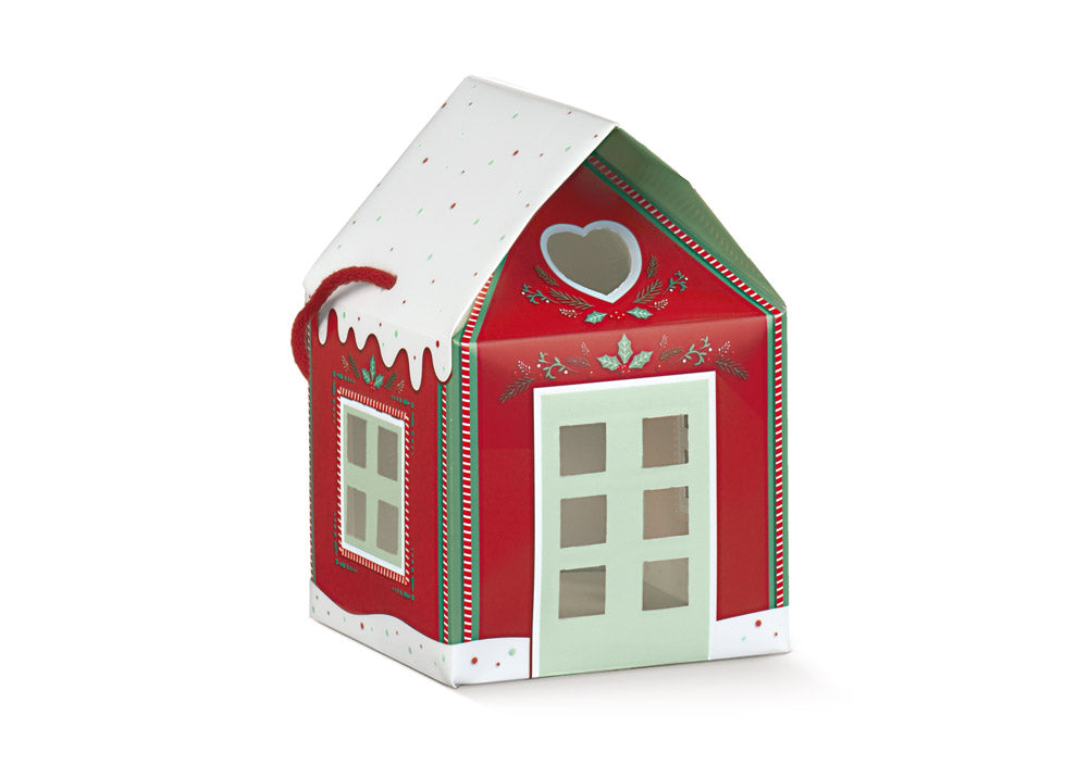 White Little House Berlin Packaging Ireland