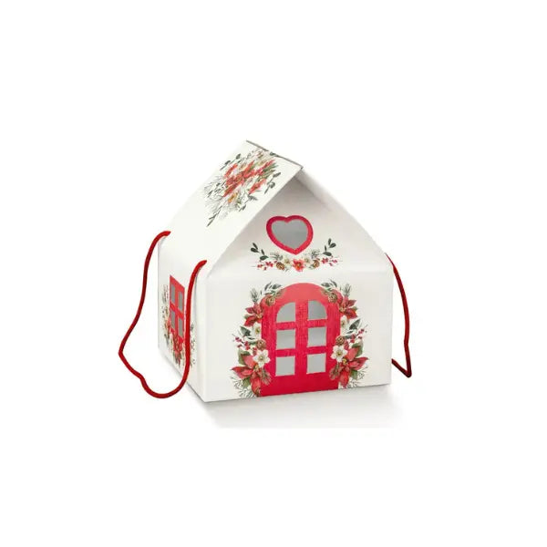 White Little House