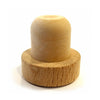 19.5mm Natural Wooden Synthetic Cork 40x13