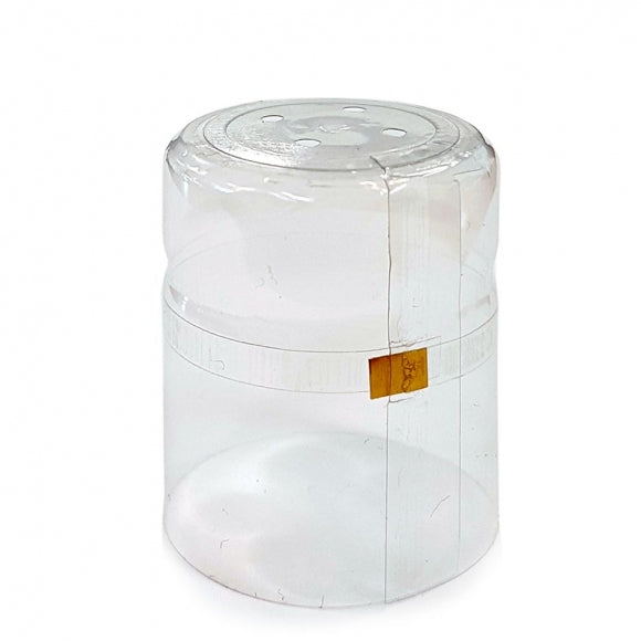 PVC Clear 29 x 38mm (Noc 200) The Pack Stock