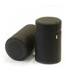 PVC Matt Black 30.5 x 50mm (Noc 500)