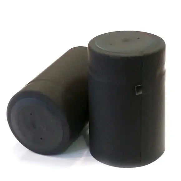PVC Black 35x35 mm