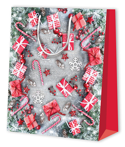 Christmas bag CHRISTMAS GIFT LARGE The Pack Stock