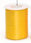 Spools 10mmx250MYELLOW The Pack Stock