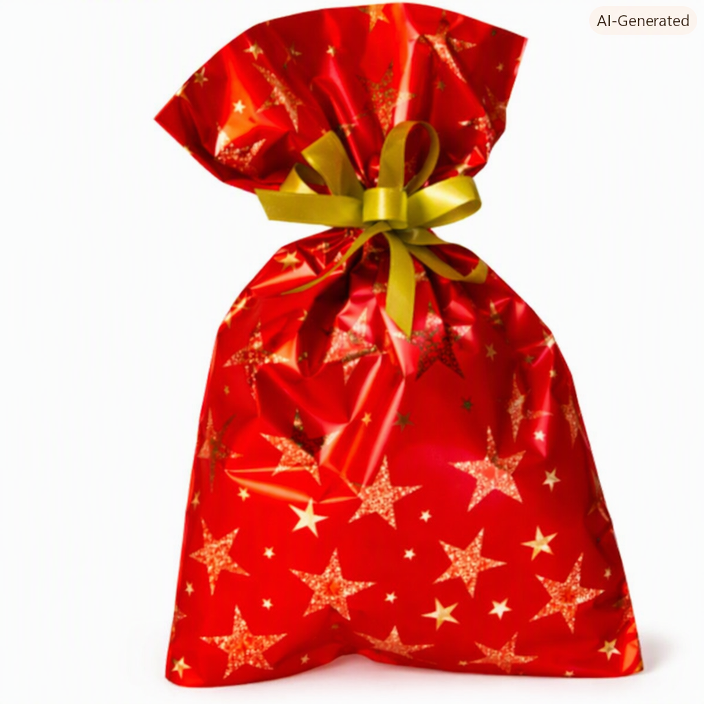 Fantasies Bag Design 2820 Star Deco The Pack Stock