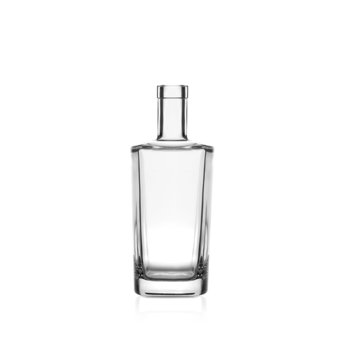 Glass Bottle Decanter Contessa 700ml The Pack Stock