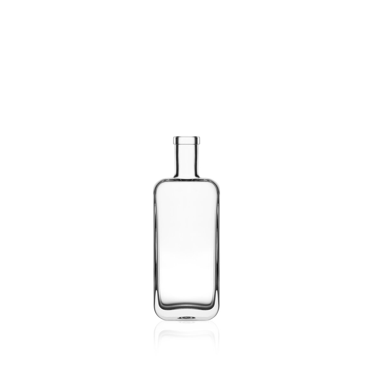 Glass Bottle Gardi 200ml The Pack Stock