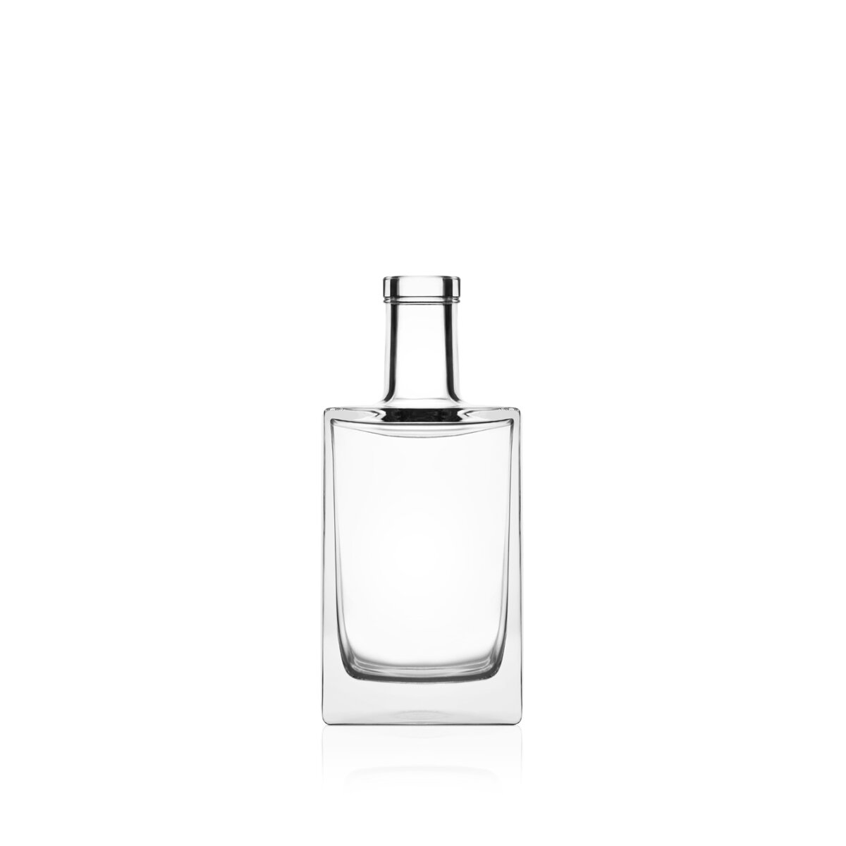 Glass Bottle Luz 700ml The Pack Stock