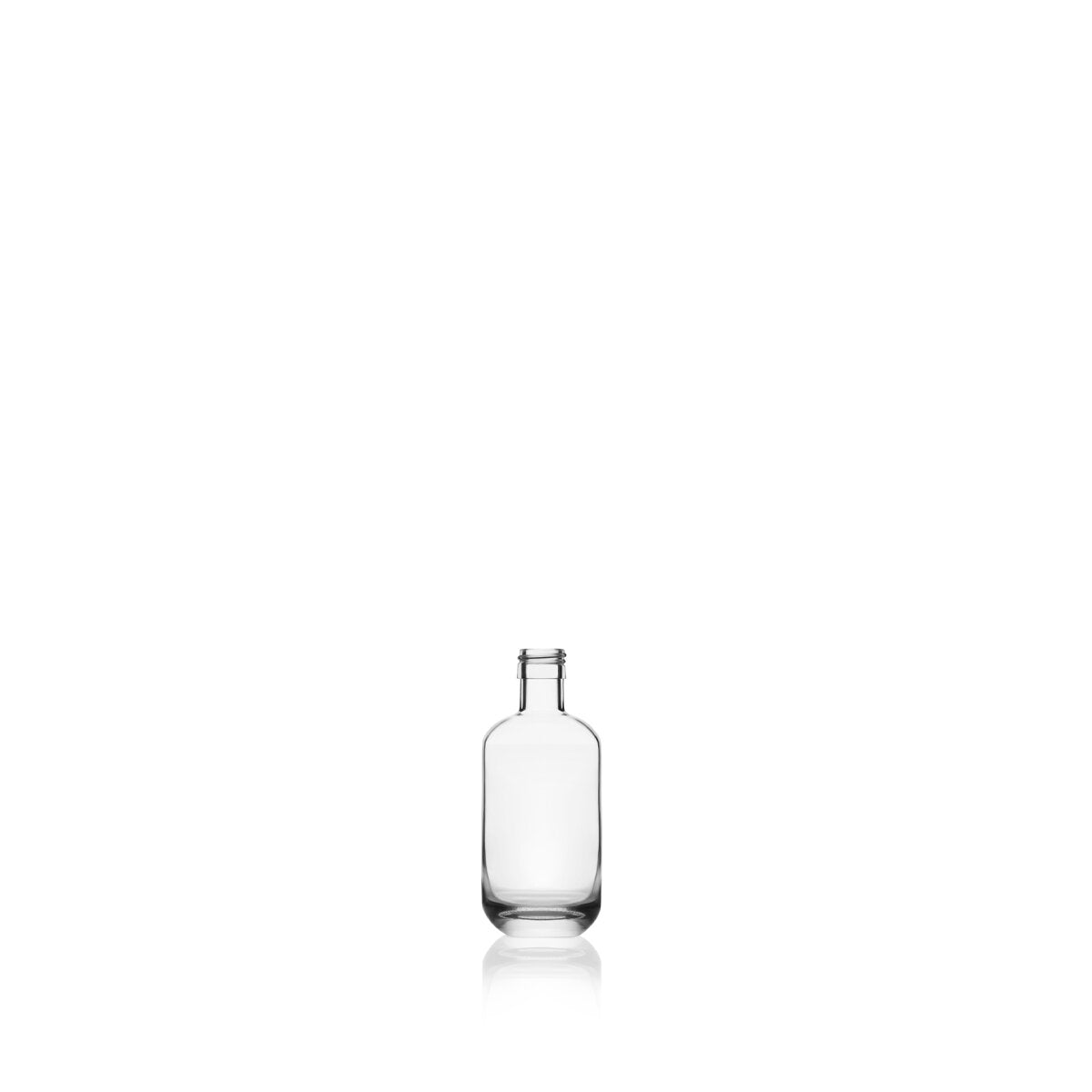 Glass Bottle Pacho 50ml The Pack Stock