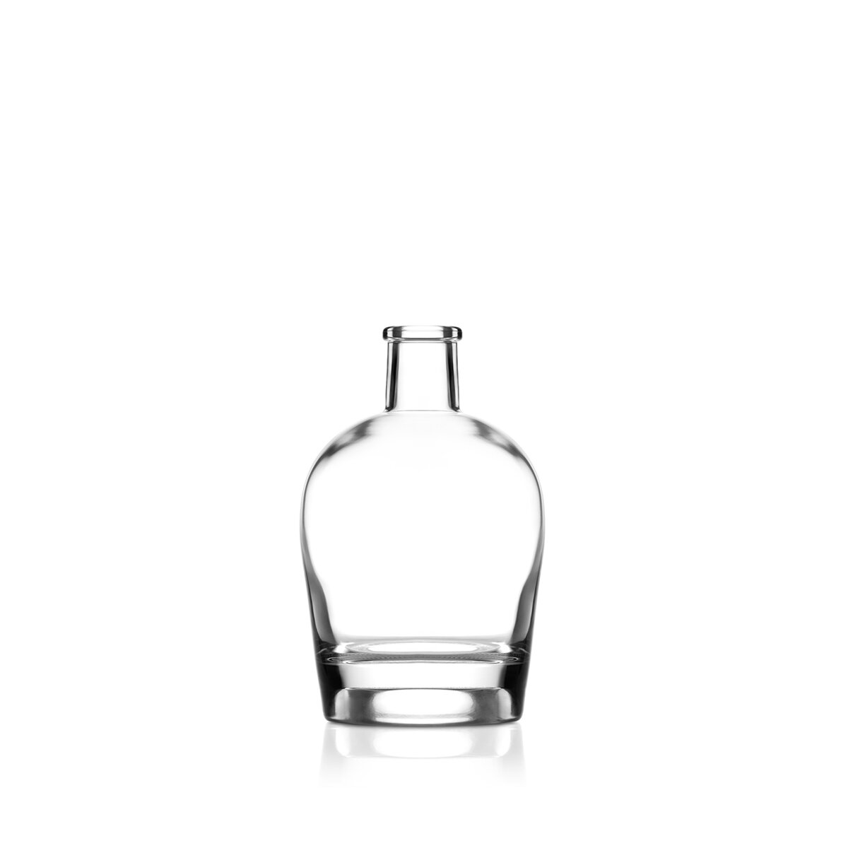 Glass Bottle Kingstone 700ml The Pack Stock