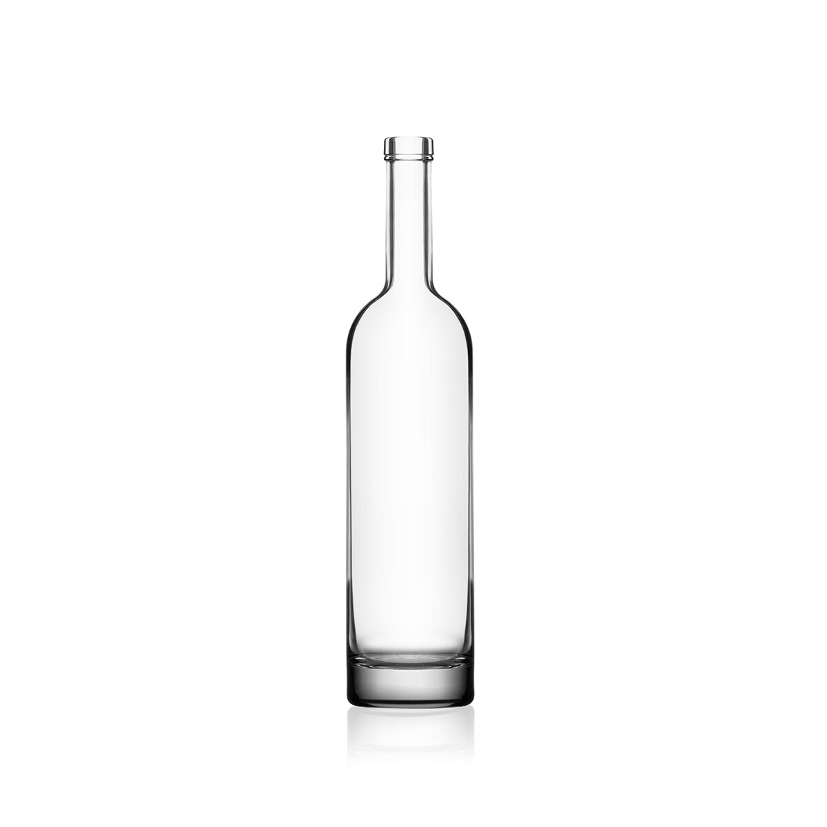 Glass Bottle Serenade 700ml The Pack Stock