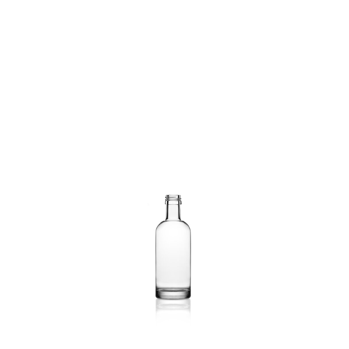 Glass Bottle Aspect 50ml The Pack Stock