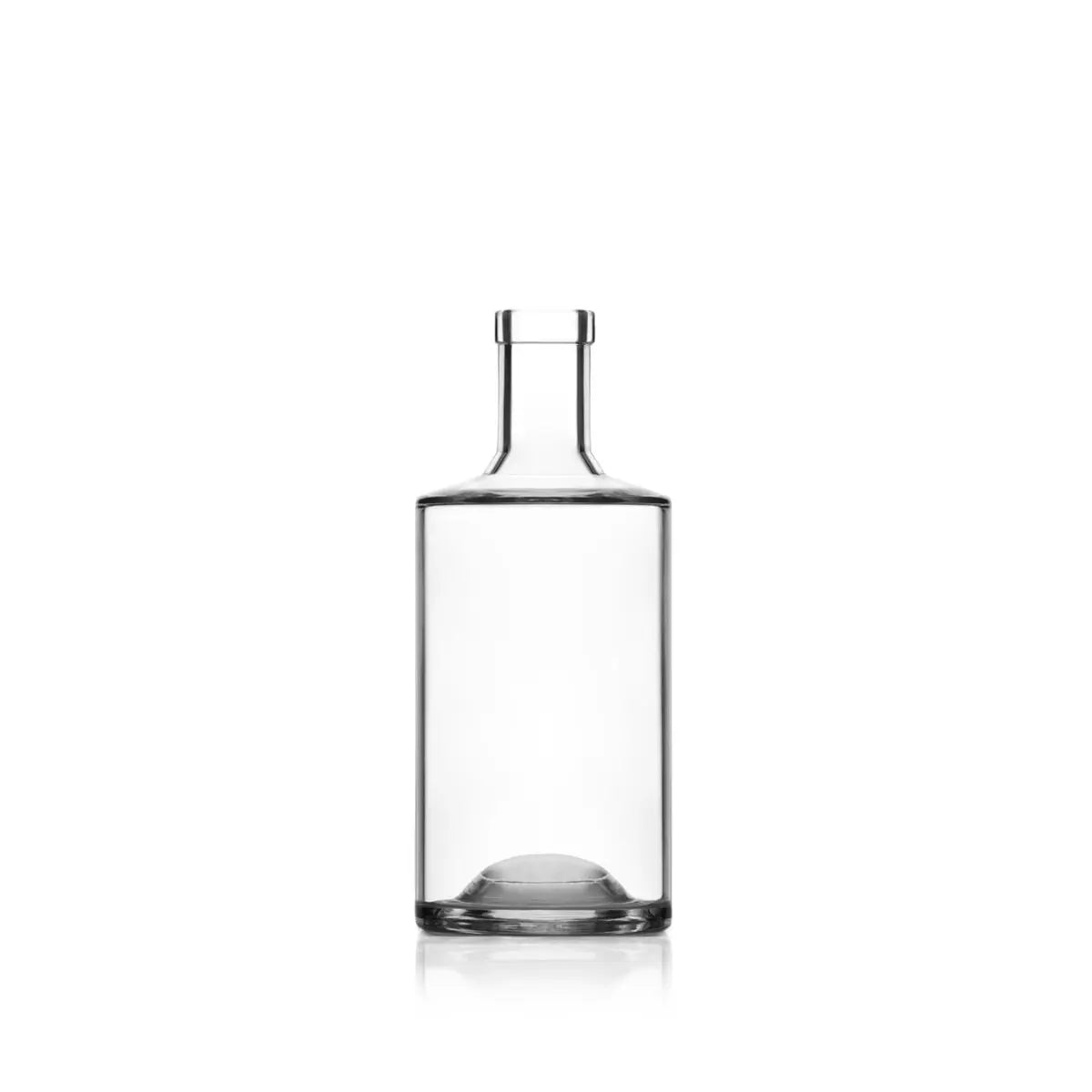 Glass Bottle Belleville 700ml The Pack Stock