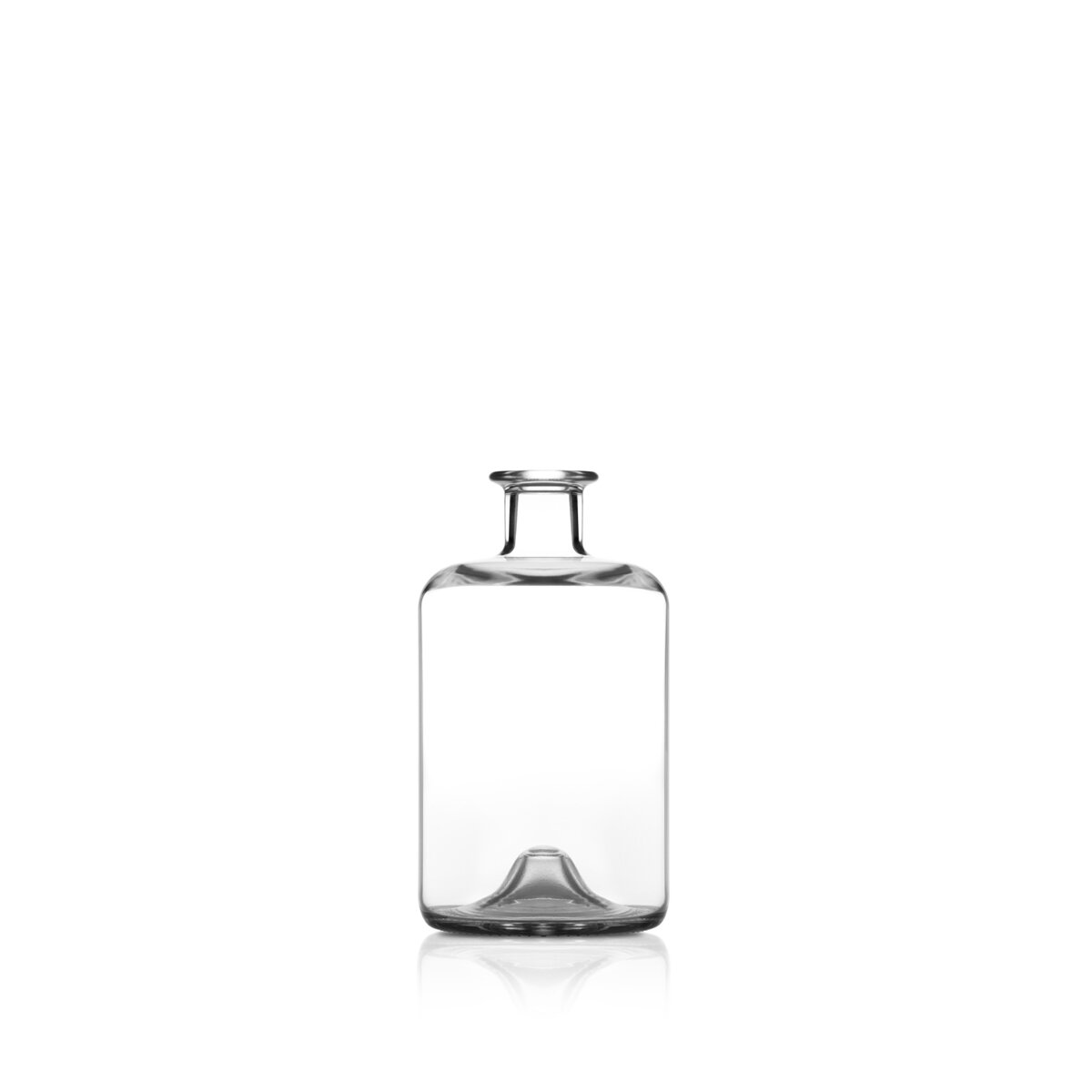 Glass Bottle Herbalist 500ml The Pack Stock