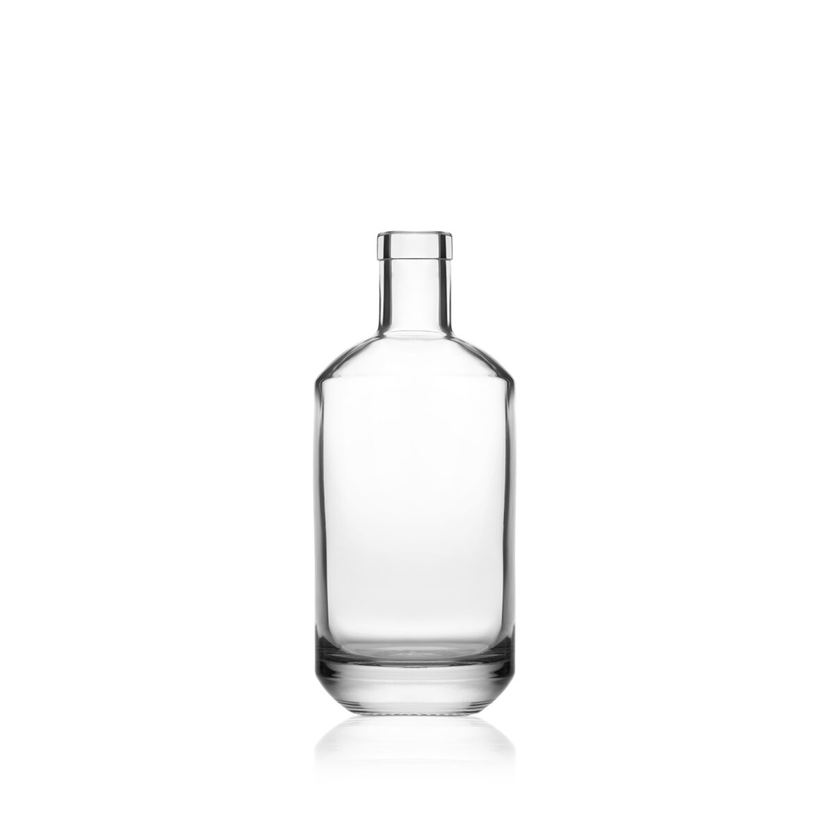 Glass Bottle Pacho 700ml The Pack Stock