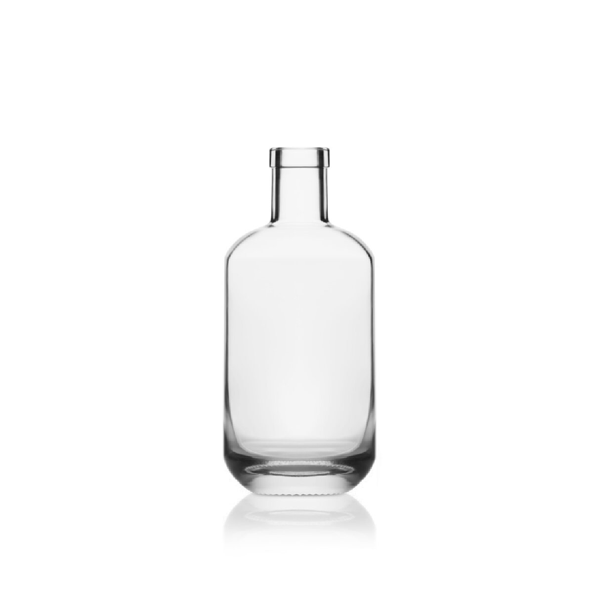 Glass Bottle Pacho 500ml The Pack Stock