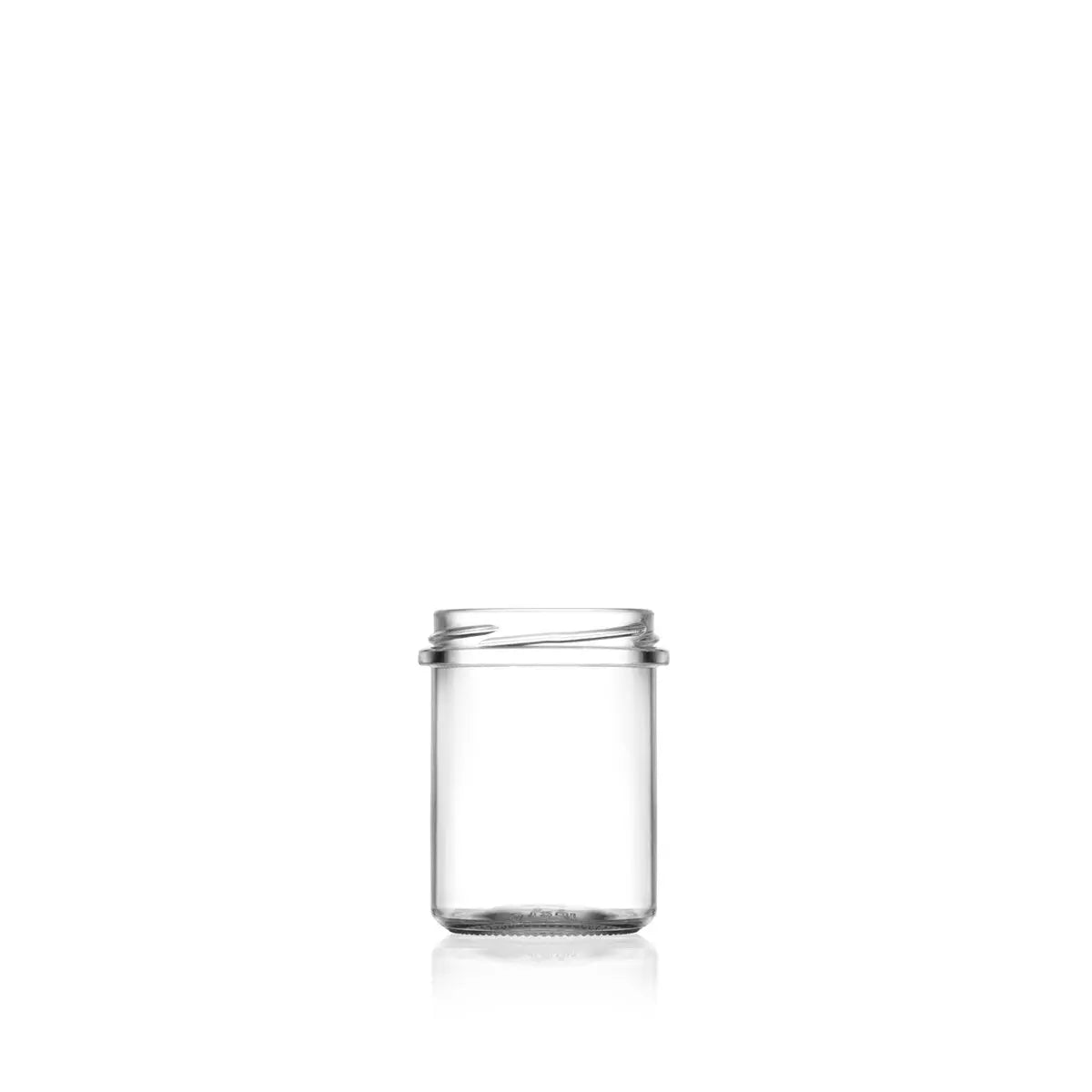 Glass Jar Bonta 212 ml The Pack Stock
