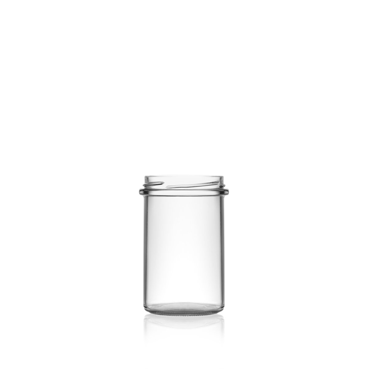 Glass Jar Bonta 314 ml The Pack Stock