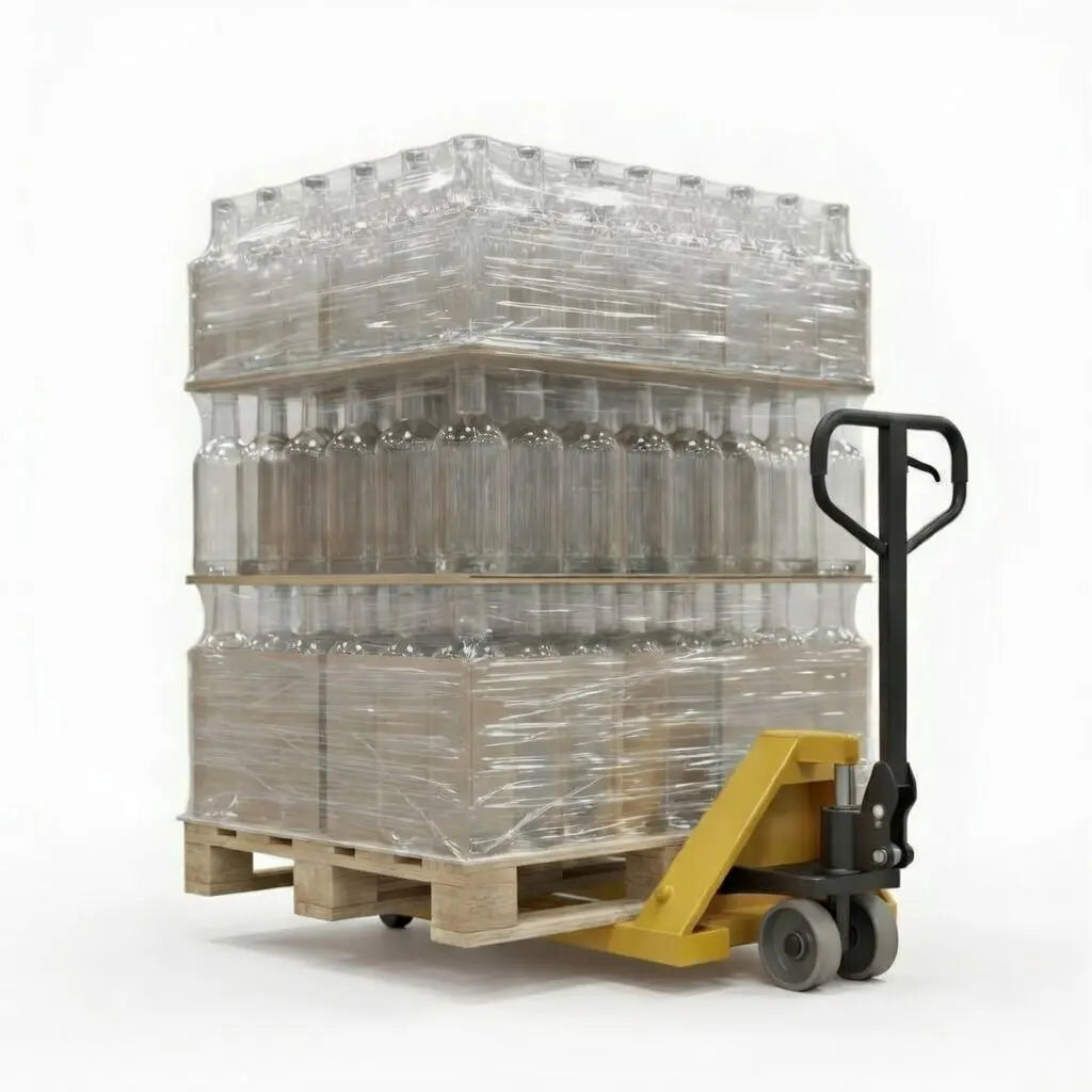 Glass Bottle Aspect 700 ml The Pack Stock