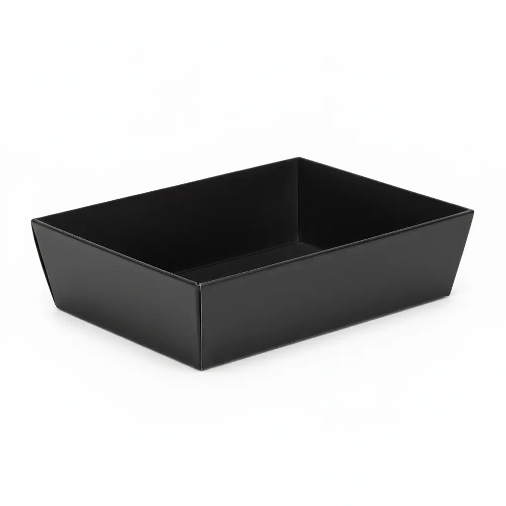 Large Black - Hamper Tray
