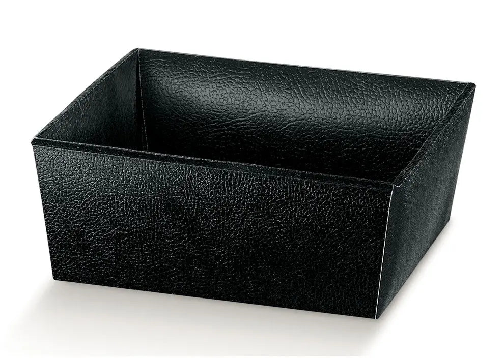 Small Black - Hamper Tray