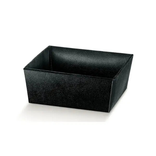 Medium Black - Hamper Tray