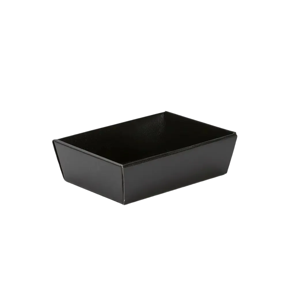 Medium Black - Hamper Tray