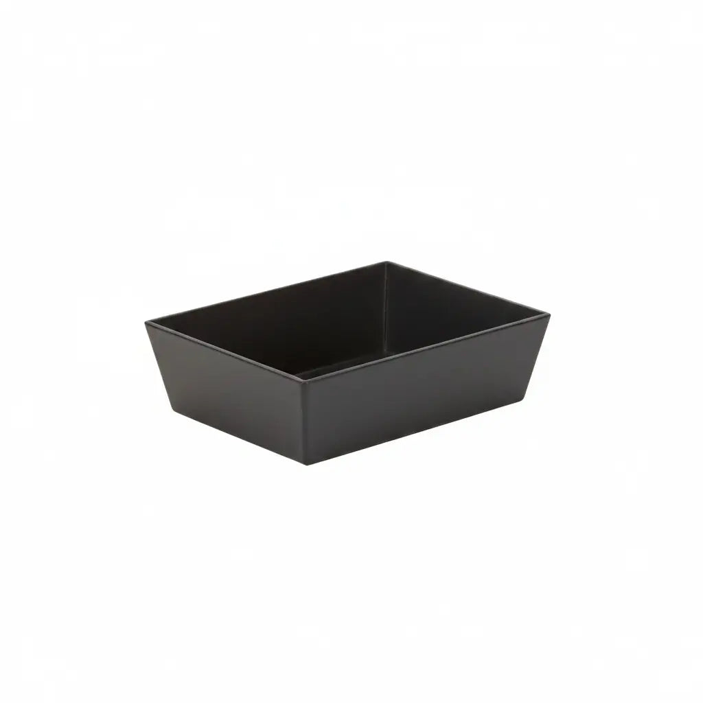 Small Black - Hamper Tray