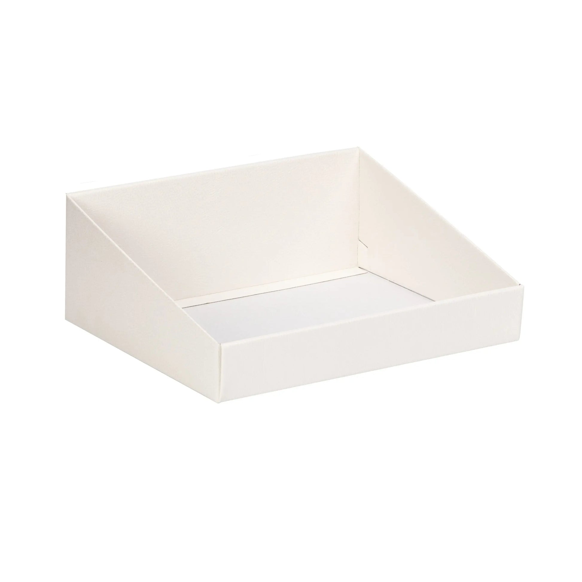 Large Cream - Hamper Tray