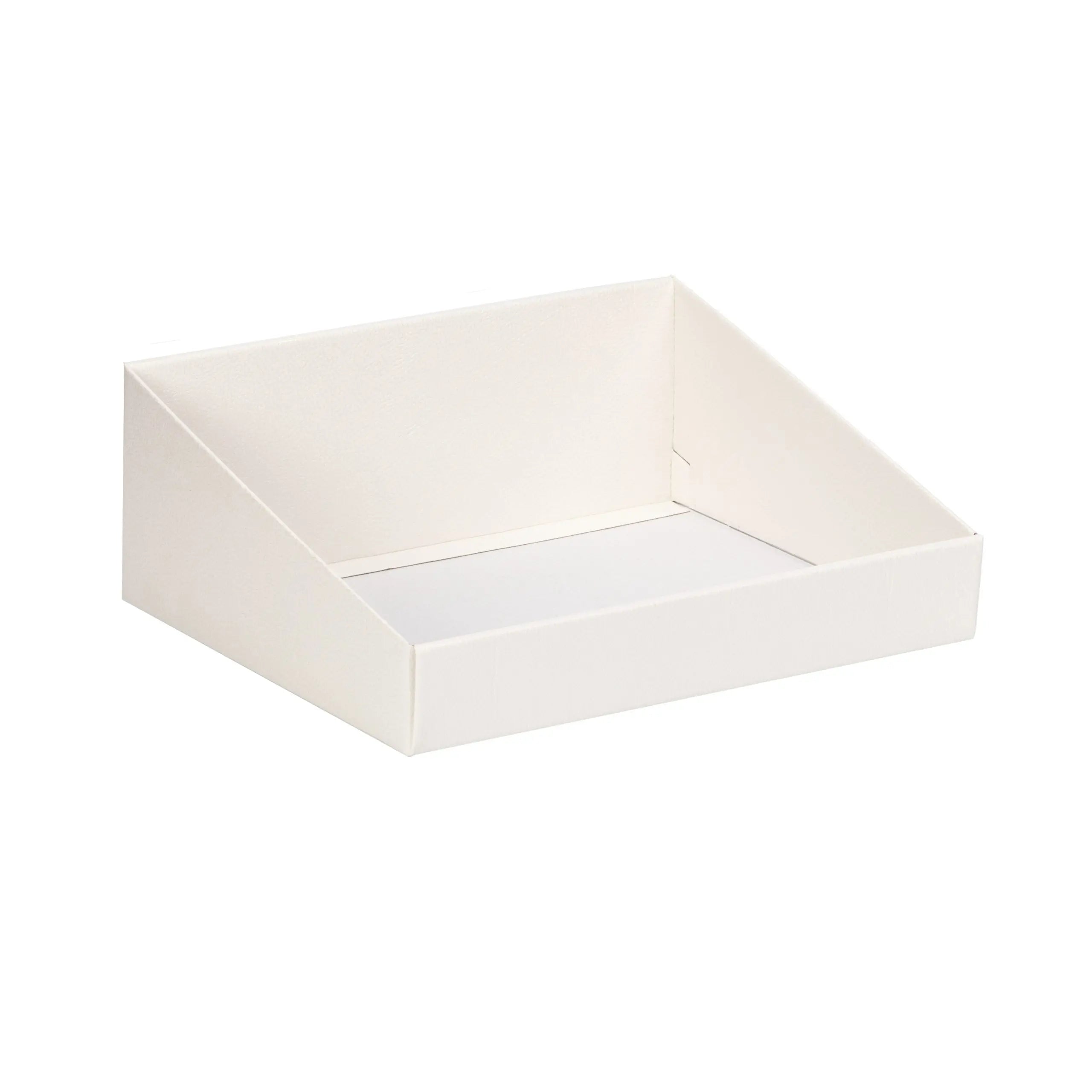 Large Cream - Hamper Tray
