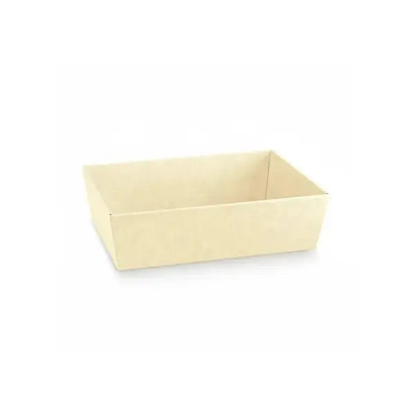 Medium Cream - Hamper Tray
