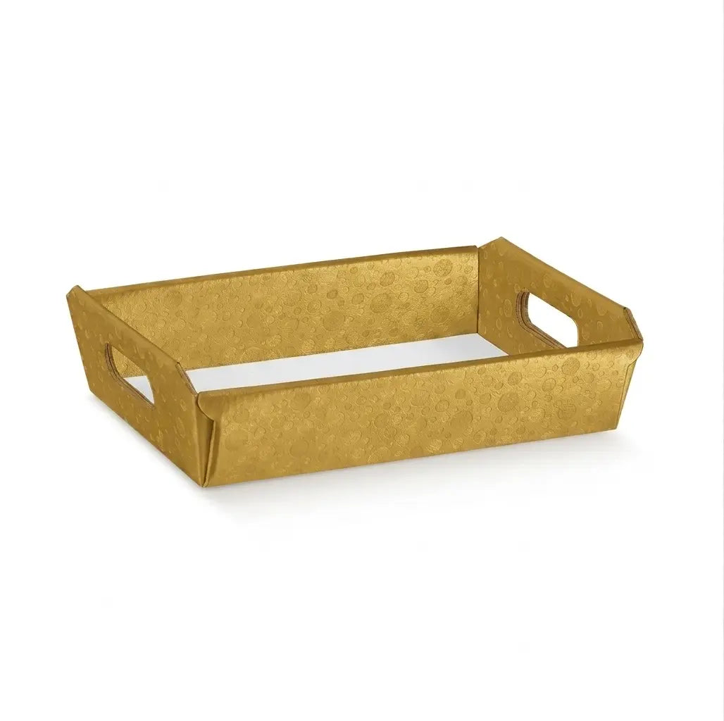 Small Gold - Hamper Tray