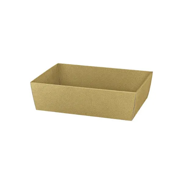 Medium Gold - Hamper Tray