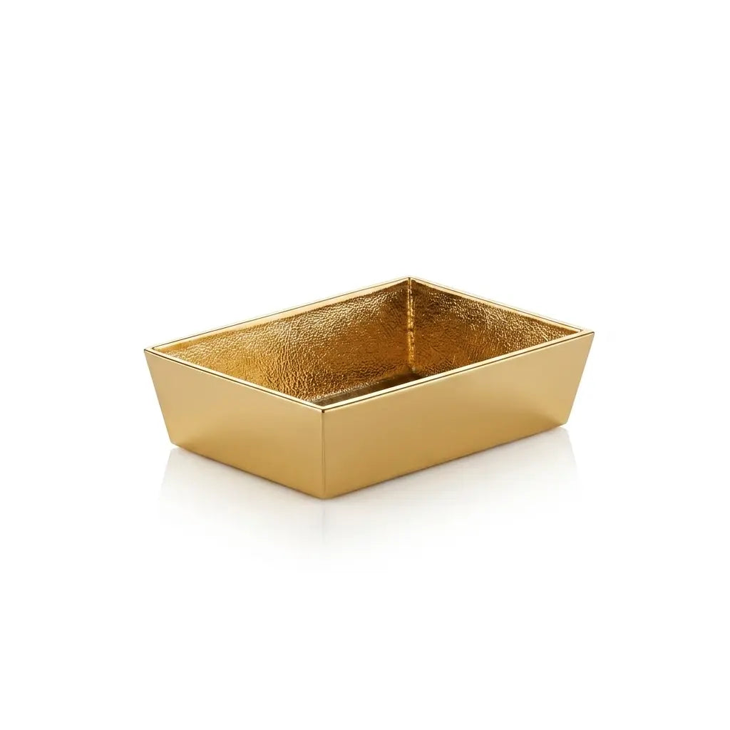 Medium Gold - Hamper Tray
