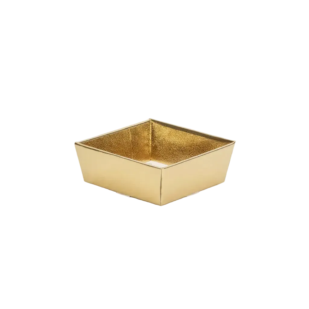 Small Gold - Hamper Tray