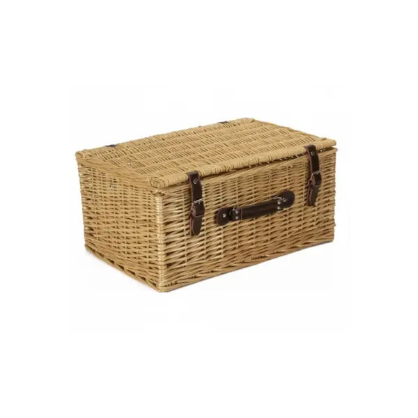Large - Wicker Picnic Basket