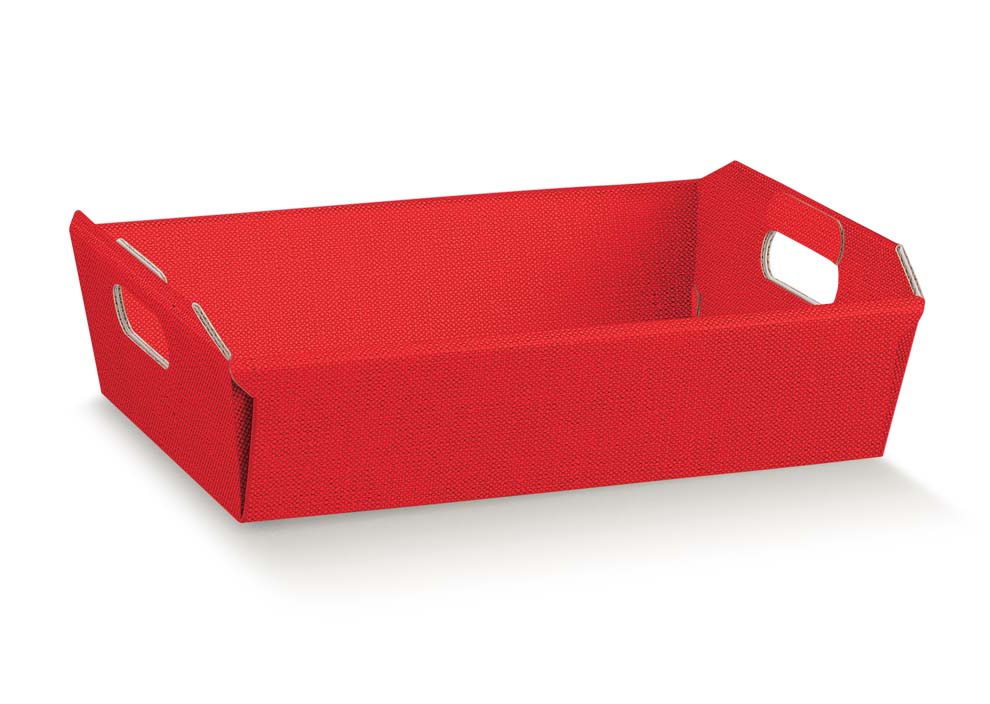 Small Red Tray Berlin Packaging Ireland