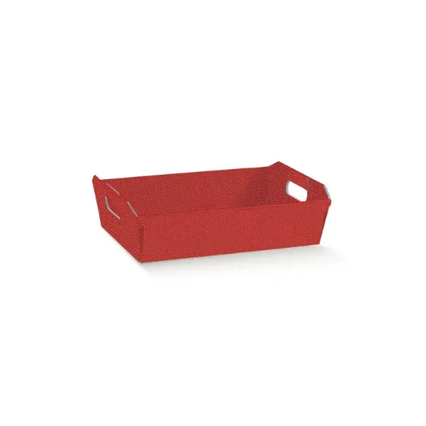 Medium Red Tray