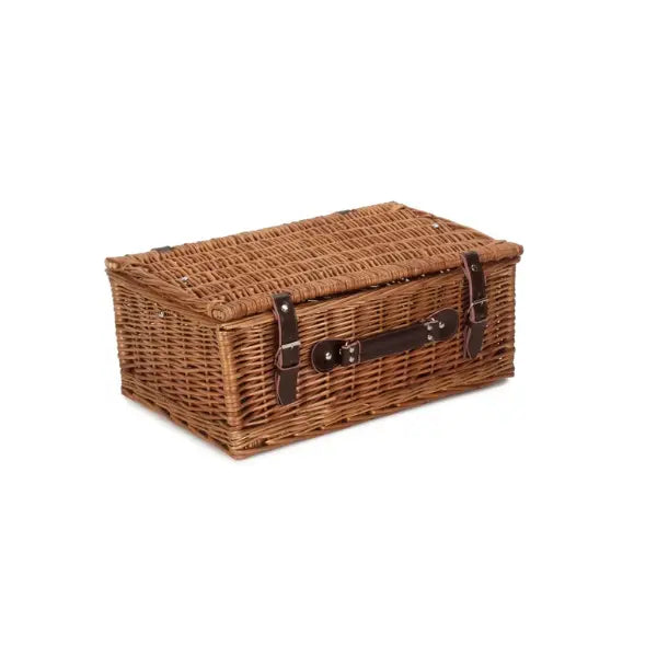 Medium - Wicker Picnic Basket