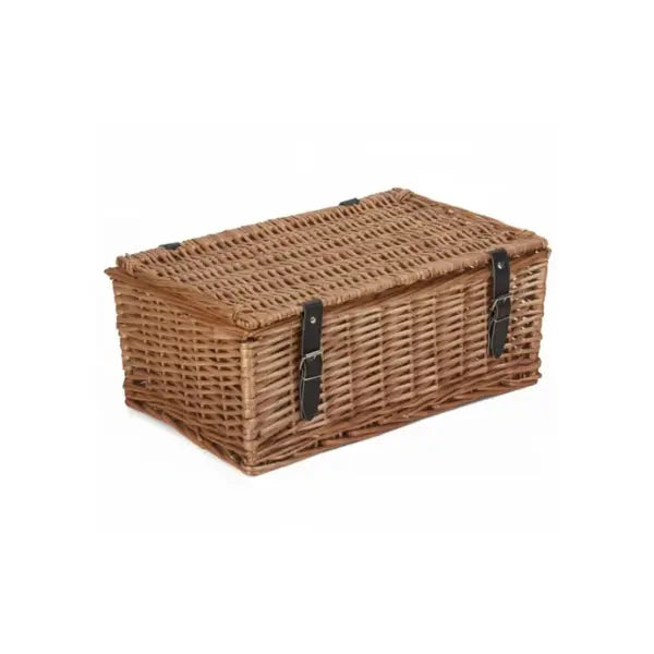 Medium - Wicker Picnic Basket