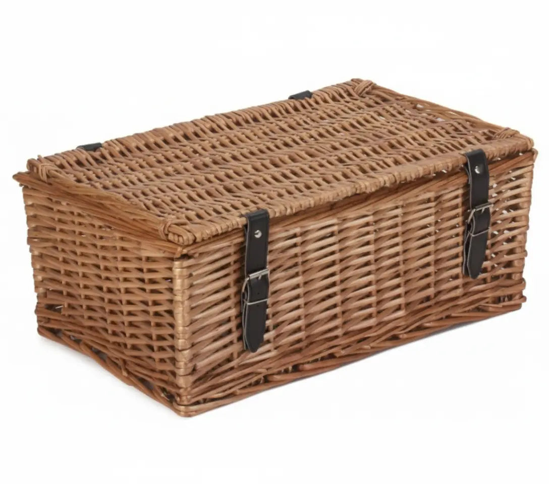 Medium - Wicker Picnic Basket