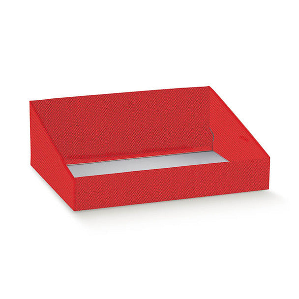 Red High Back Basket Berlin Packaging Ireland