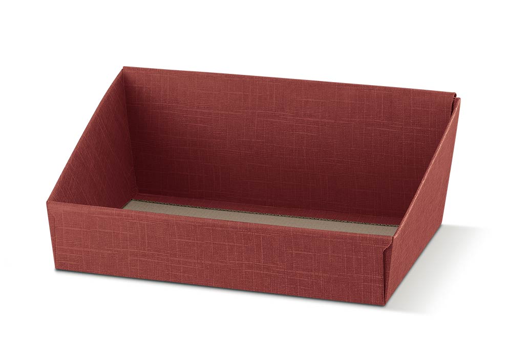 BURGUNDY HIGH BACK Berlin Packaging Ireland