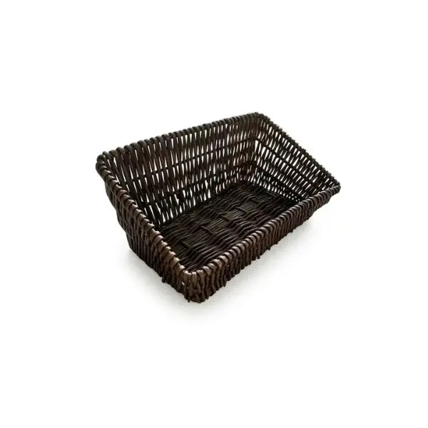 Antique Wash High Back Basket Berlin Packaging Ireland