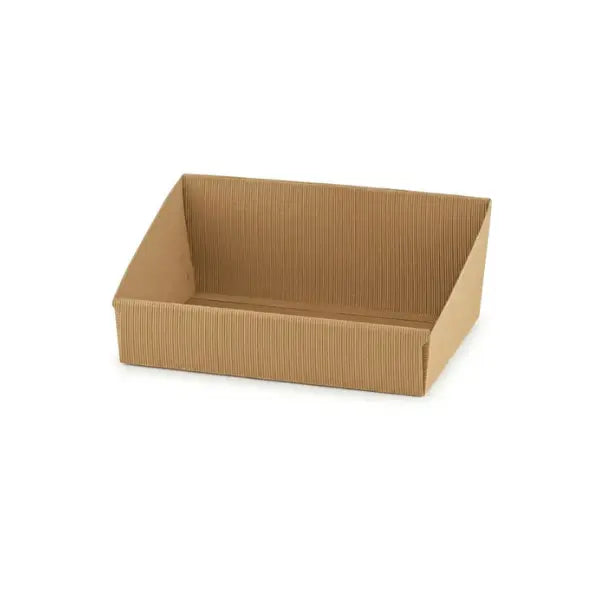Large Kraft- Hamper Tray