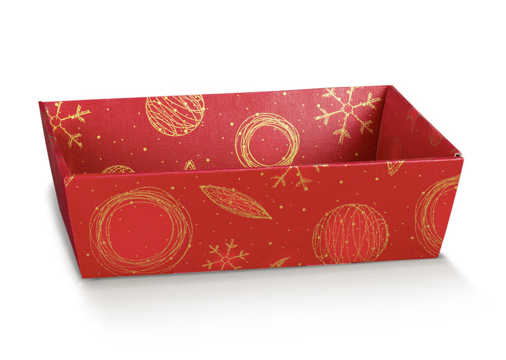 Gold Universe Hamper Basket 139220S 30 per pack Berlin Packaging Ireland