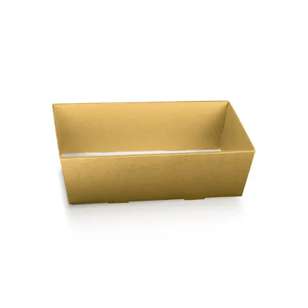 Gold Hamper Basket 139384S 50 per pack